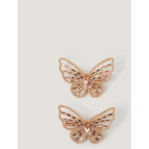 Monsoon Children Set &scaron;nala za kosu za devojčice, 2 komada, Rose gold Cene