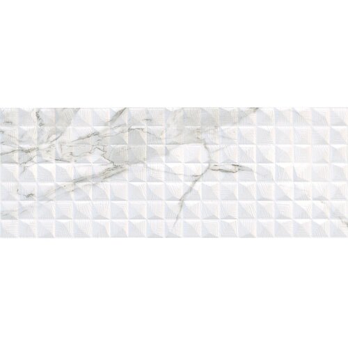 Zorka Keramika zorka marble statuario cubic 30x80 10mm Slike