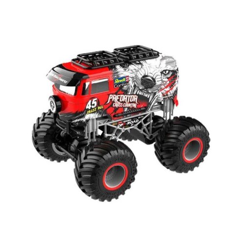 Revell RC Monster Truck predator 24559 Cene