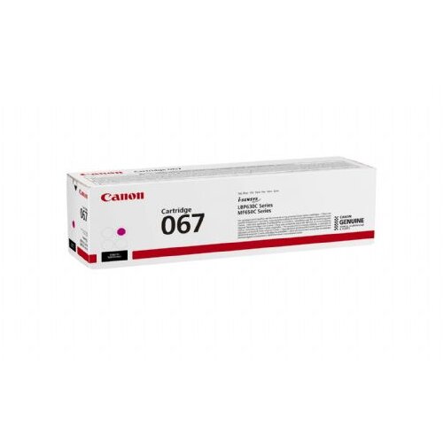 Canon Toner CRG067 za MF650C i LBP630C, 1250 strana, Magenta Cene
