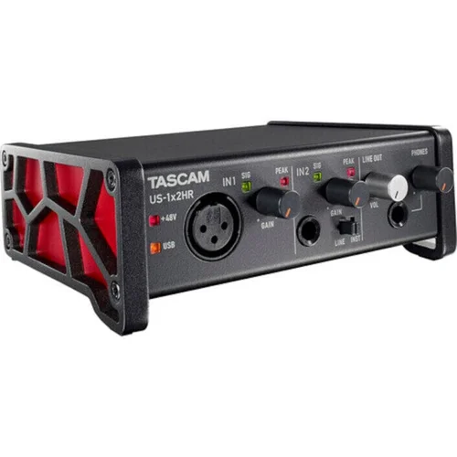 Tascam US-1x2HR