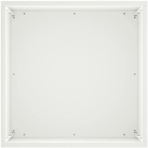  Vrtna saksija 2 kom. Bijela 30 x 30 x 40 cm Čelična vrata - Bijela 30 x 30 x 40 cm 2 Slike