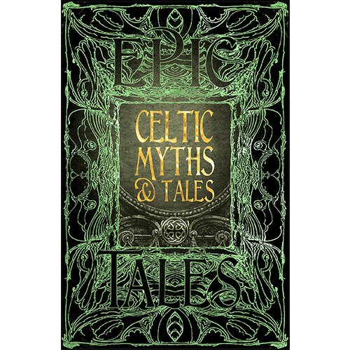 Flame Tree Jake Jackson - Celtic Myths & Tales: Epic Tales (Gothic Fantasy) Cene
