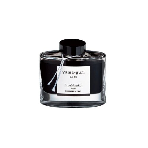 Mastilo IROSHIZUKU BRAON YAMA GURI Cene