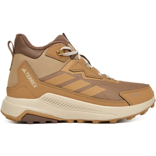 Adidas Trekking čevlji Terrex Anylander CLIMAWARM+ Hiking JS1432 Rjava Cene