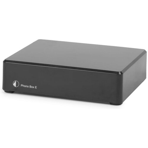Pro-ject Projekt Phono Box E hg crna MM Phonoverstufe Cijene