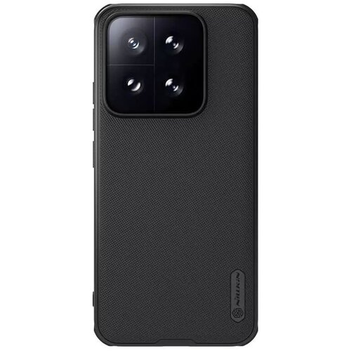 Nillkin Super Frosted Shield Pro maska za Xiaomi 14 - crna Slike
