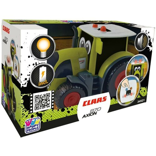 Happy People traktor Class Axion 870 15 cm Slike