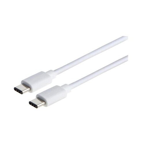 E-green kabl usb tip c m/m 1.5m 66W 6A beli Slike