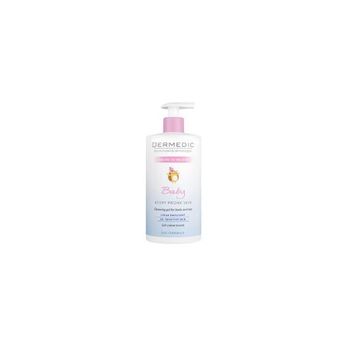 Dermedic Baby Atopy Prone Skin gel Slike