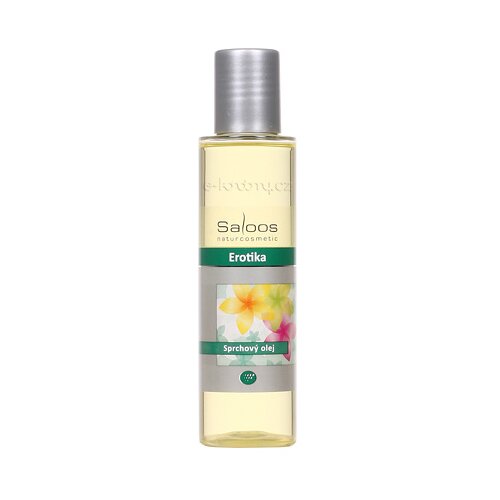 Saloos Shower Oil Erotika 125ml Slike