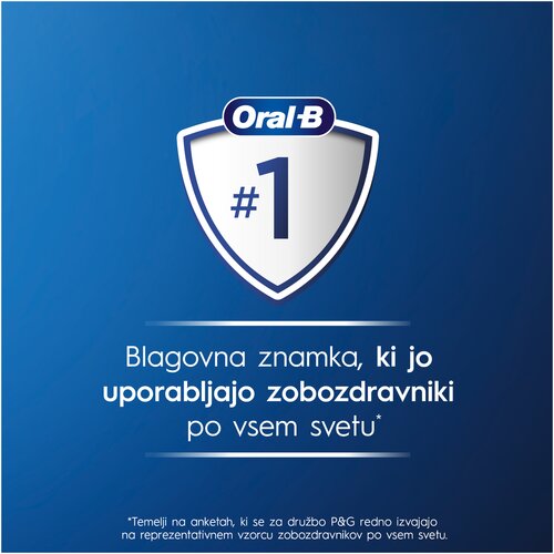 Oral-b Sensi Clean roza zobna &amp;scaron;četka, (21533040) Slike