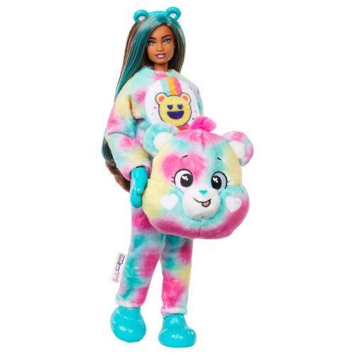 Mattel Igračka lutka Barbie Cutie Reveal Care Bear Good JFV62 Cijene