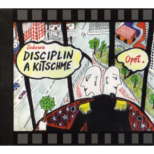  Disciplin A Kitschme - Opet. Cene