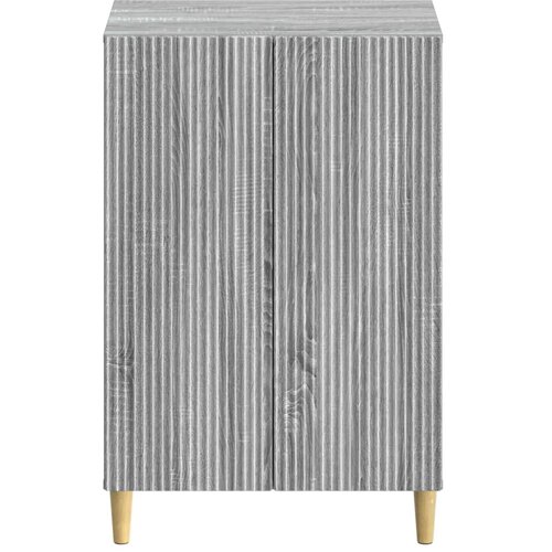  Ormar za cipele ARNHEM 59 5 x 39 5 x 90 cm Konstruirano drvo - Siva Sonoma Cijene