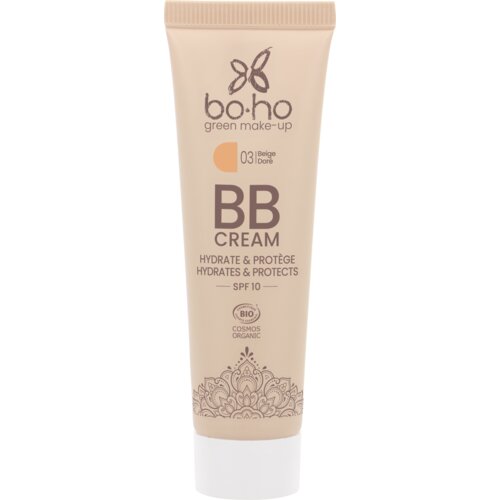 Boho BB Creme LSF 10 - 03 Beige dor&amp;eacute; Slike
