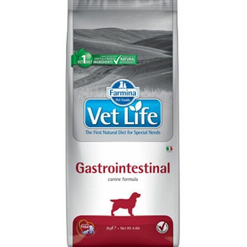 Farmina vet life dog gastrointestinal 2 kg Slike