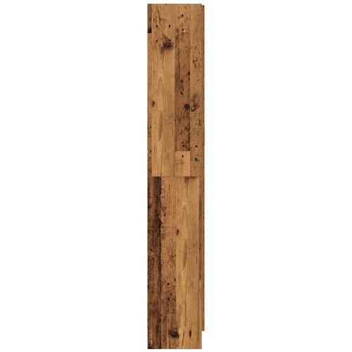  Visoka ploča staro drvo 82,5x30,5x185 cm konstruirano drvo Slike