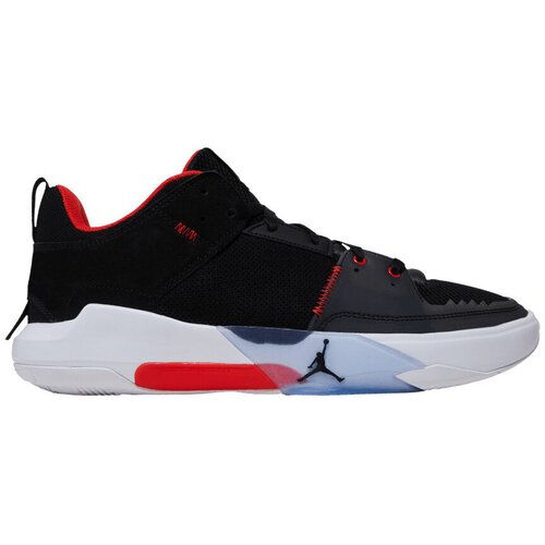 Nike Nizke superge Jordan One Take 5 Black Habanero Red (Translucent Outsole) (GS) Rdeča Cene