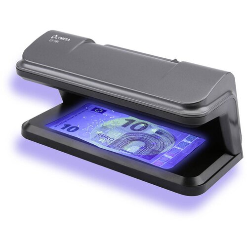 Olympia Detektor falsifikovanog novca UV 588 Slike