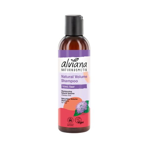Alviana Naturkosmetik Prirodni &amp;scaron;ampon za volumen Slike