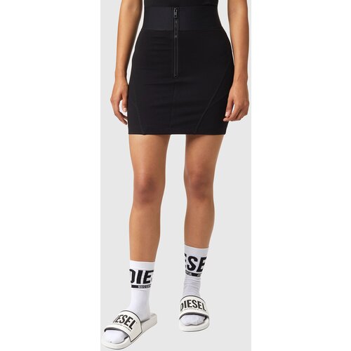 Diesel Skirt - OSUBBY SKIRT black Slike