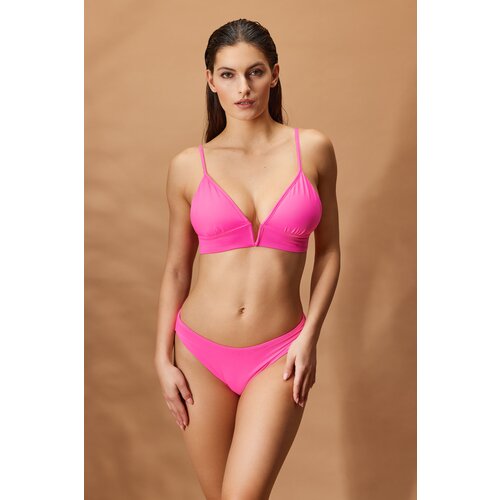 Maaji Obostrani dvodijelni kupaći kostim Radiant Pink Cijene