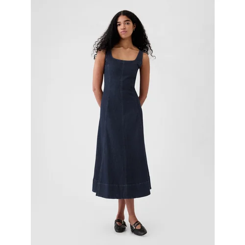 GAP Denim maxi dress - Women's