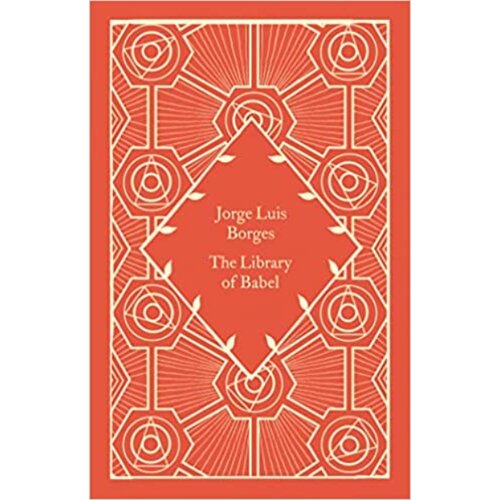Penguin Random House Jorge Luis Borges - The Library of Babel Slike