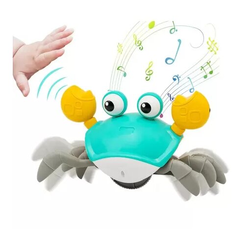  Mr. Crab - zabavna in interaktivna igrača Cene