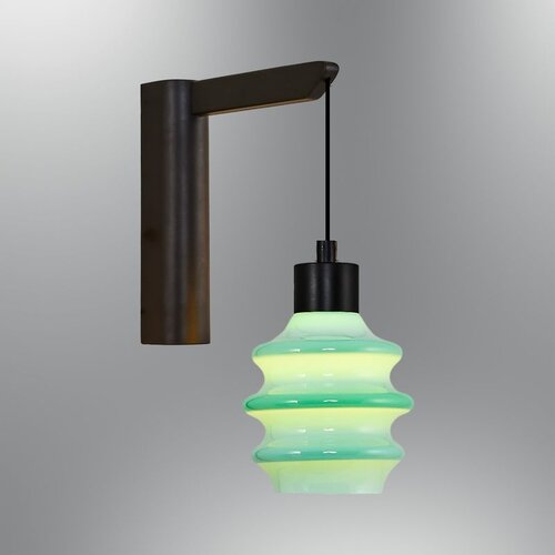 Opviq 2830-APL-07 green wall lamp Cene