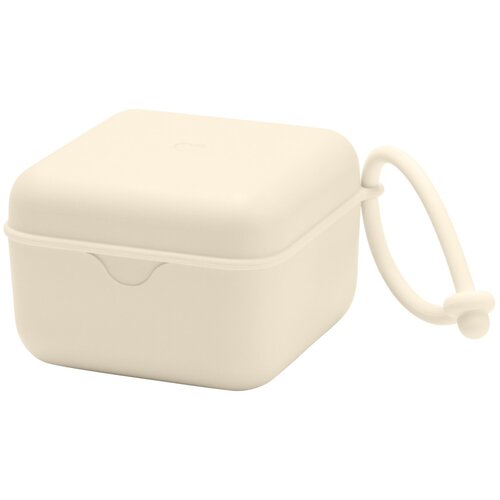 Bibs kutija za dudu - Ivory -KD-I Slike