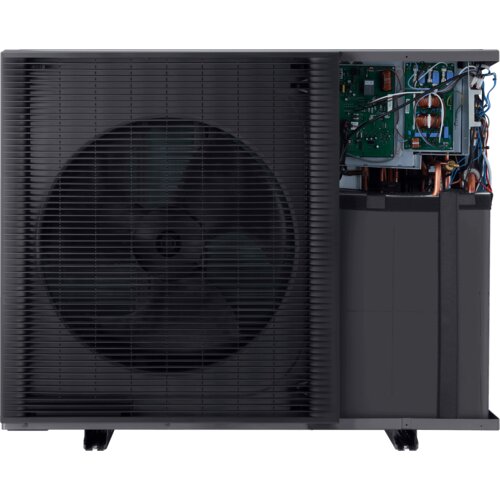 Samsung AE160DXEDGG/AE200DNWSPGEU 16kW plinski split (R32) toplotna črpalka z integriranim 200l bojlerjem (model 2026/27) - Slike