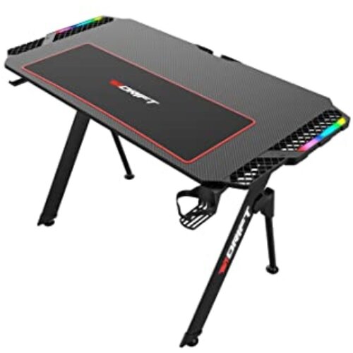 POZZI MESA Gaming Drift DZ150 RGB Expert Gaming Desk, (20727972) Cene