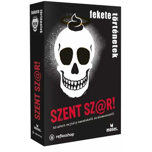 Asmodee Črne zgodbe: Sveti s@r logična uganka Cene