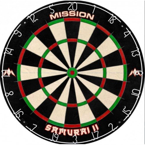 Pikado tabla Mission Samurai II Slike