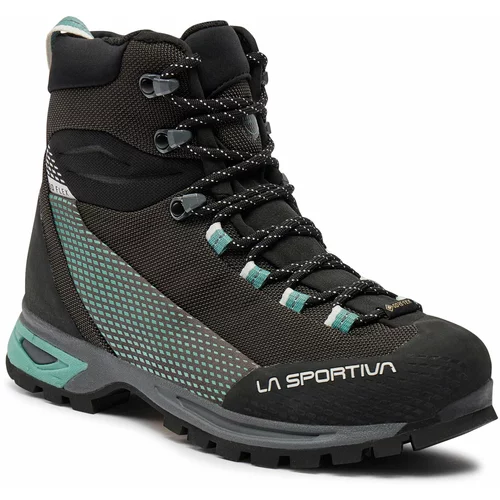 La Sportiva Trekking čevlji Trango Trk Gtx GORE-TEX 31E900734 Carbon/Juniper