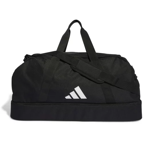 Adidas TIRO LEAGUE DUFFEL L Sportska torba, crna, veličina
