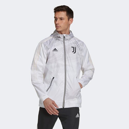 Adidas mu&amp;scaron;ka Juventus Windbreaker vjetrovka Slike