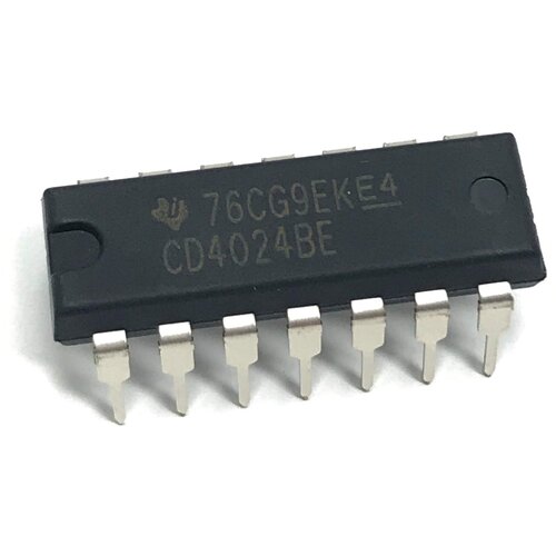  Integralno kolo CD4024BE Cene