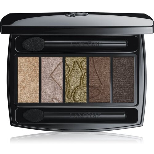 Lanc&amp;ocirc;me Hypn&amp;ocirc;se Palette 5 Couleurs paleta senčil za oči odtenek 17 Bronze Absolu 4 g Slike