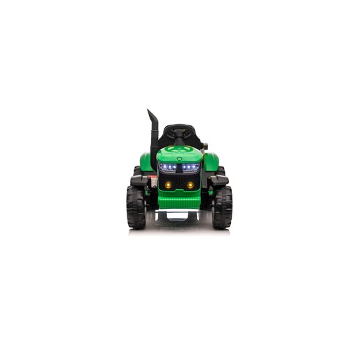  Traktor sa prikolicom zeleni premium oprema 12969 Slike