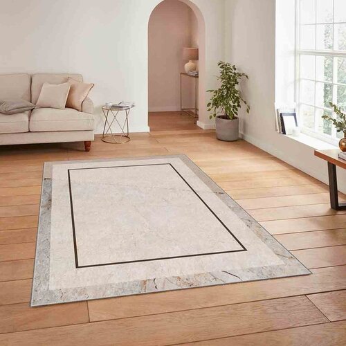 Conceptum Hypnose tepih HM-CRP25-8, pravougaoni, 100 x 140 cm, krem Cene