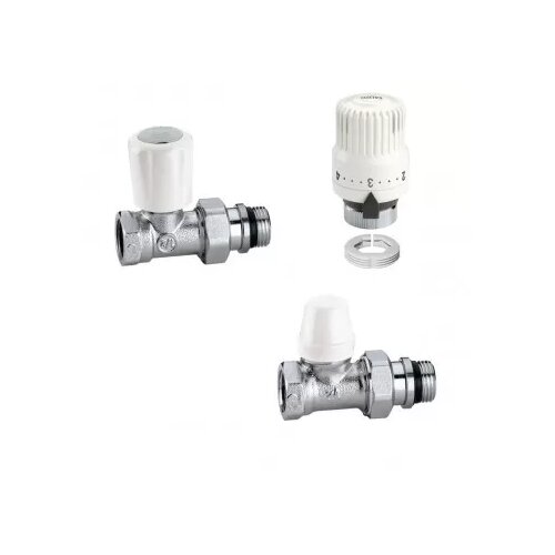 Caleffi set Ravni Slike