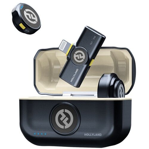 Hollyland lark M2 usb-c mikrofon za smartphone Slike