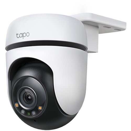 Tp-link Tapo C510W Outdoor Pan/Tilt Wi-Fi Camera, 2K,2.4 GHz, 360o, Color Night Vision, Smart Detection, Notifications, IP65 Slike