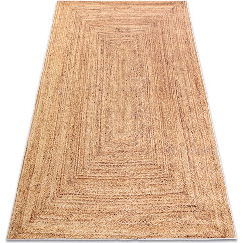RugsX Preproge ANDRE 1017 pralna preproga pletenica protizdrsna - 160x220 cm Bež Cene