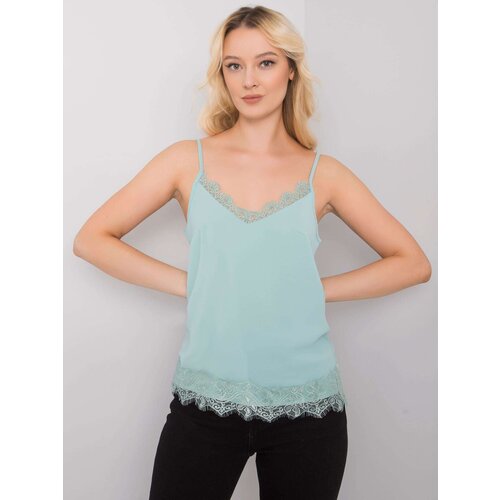 Modalinda Fashion Top-AI-TP-6014.15P-Mint Slike