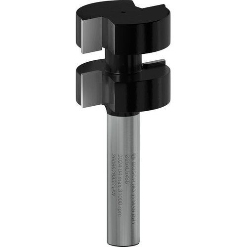 Bosch PRO glodalo za pera, &Oslash; 25 x L 5, Prihvat 8 mm 2608628353 Cene