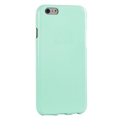 Jelly tanek silikonski ovitek (0,3) za iPhone 7 - meta Cene